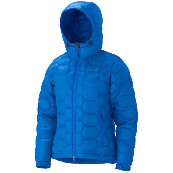 MARMOT AMA DABLAM JACKET - BLUE